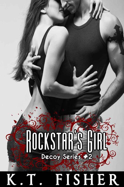 Rockstar's Girl (Decoy Series book 2)