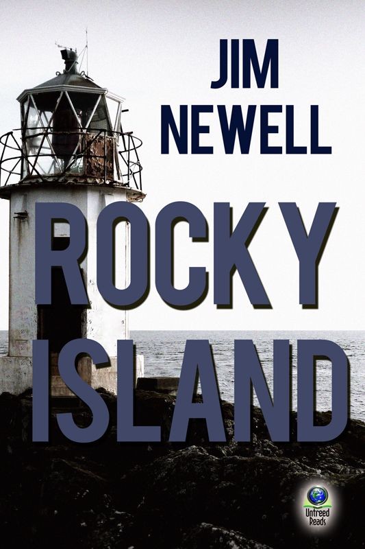 Rocky Island by Jim Newell