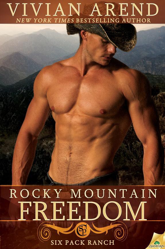 Rocky Mountain Freedom by Arend, Vivian