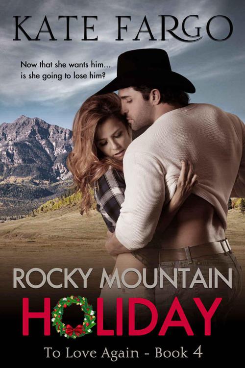 Rocky Mountain Holiday (To Love Again Book 4)