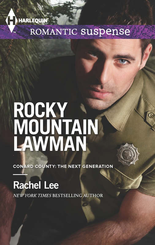 Rocky Mountain Lawman by Rachel Lee