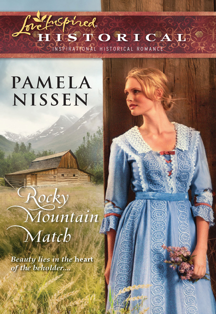 Rocky Mountain Match (2010) by Pamela Nissen