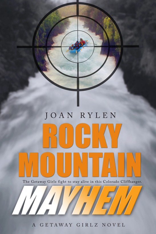 Rocky Mountain Mayhem by Joan Rylen