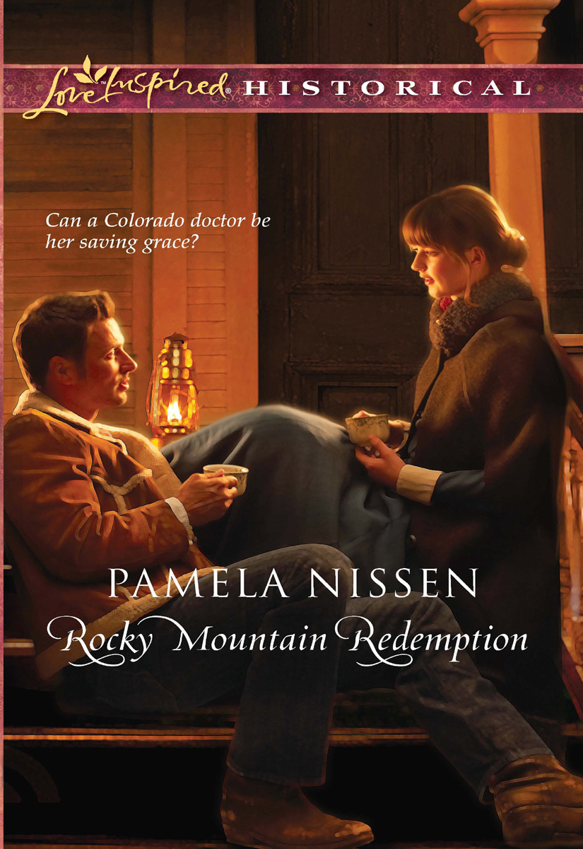Rocky Mountain Redemption (2011) by Pamela Nissen
