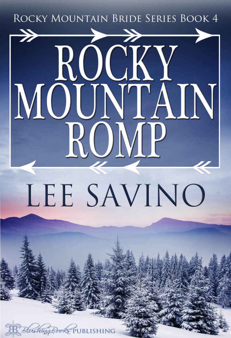 Rocky Mountain Romp (Rocky Mountain Bride Series Book 4) by Lee Savino