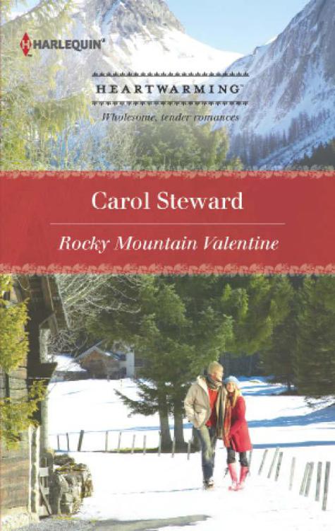 Rocky Mountain Valentine by Steward, Carol