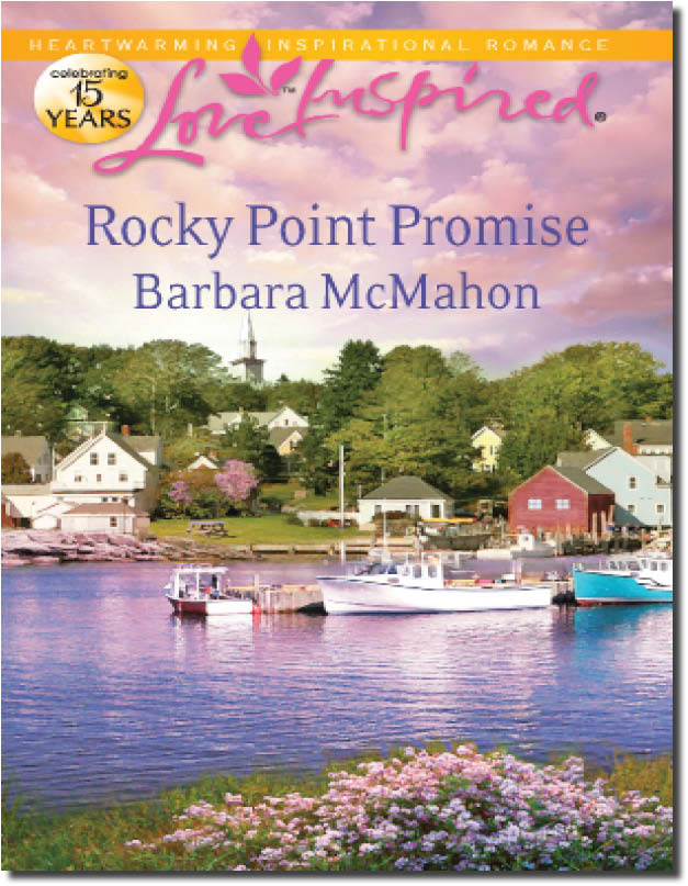 Rocky Point Promise (2011) by Barbara McMahon