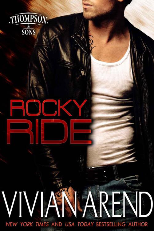 Rocky Ride (Thompson & Sons) by Arend, Vivian