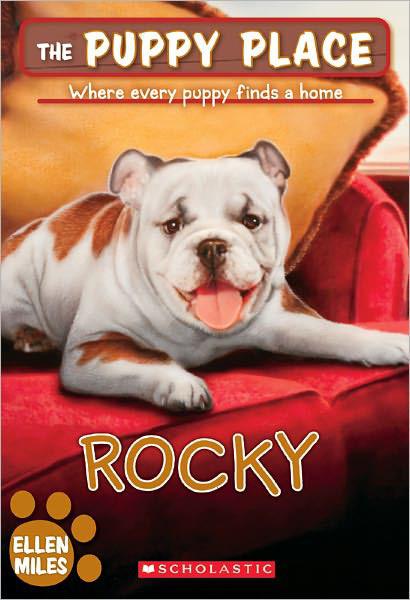 Rocky by Ellen Miles