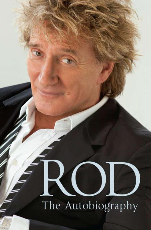 Rod: The Autobiography by Stewart, Rod