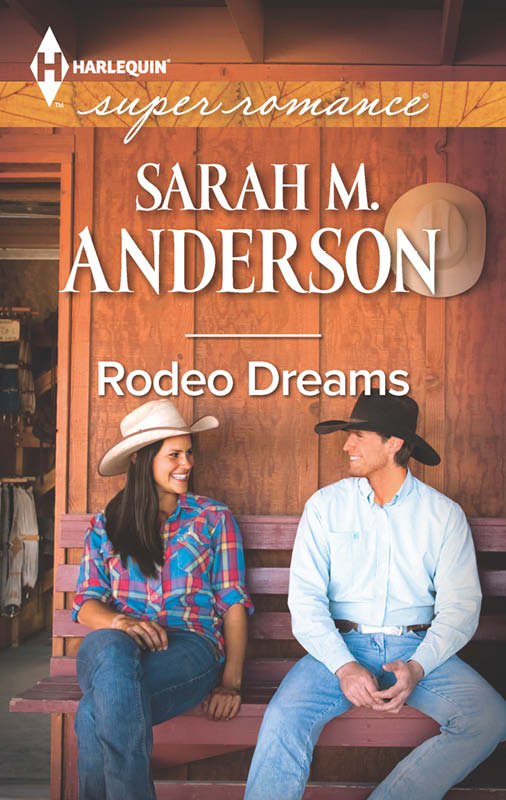 Rodeo Dreams (2014) by Sarah M. Anderson