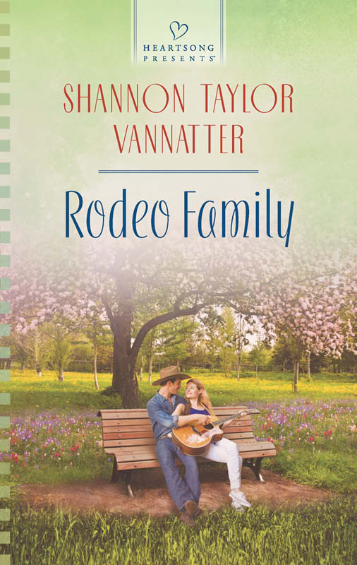 Rodeo Family (2014) by Shannon Taylor Vannatter