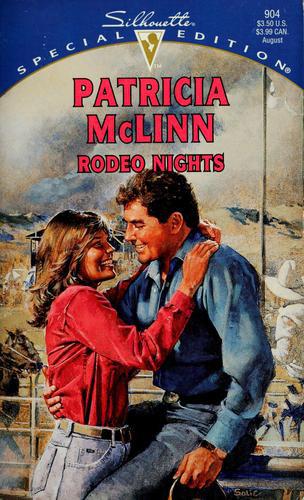 Rodeo Nights by Patricia McLinn