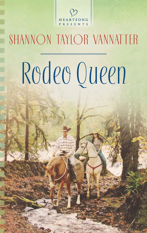 Rodeo Queen (2013) by Shannon Taylor Vannatter