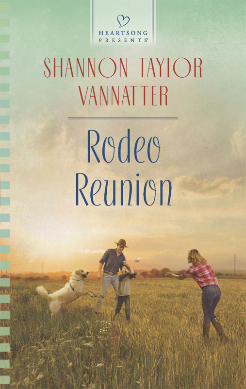 Rodeo Reunion (2015) by Shannon Taylor Vannatter