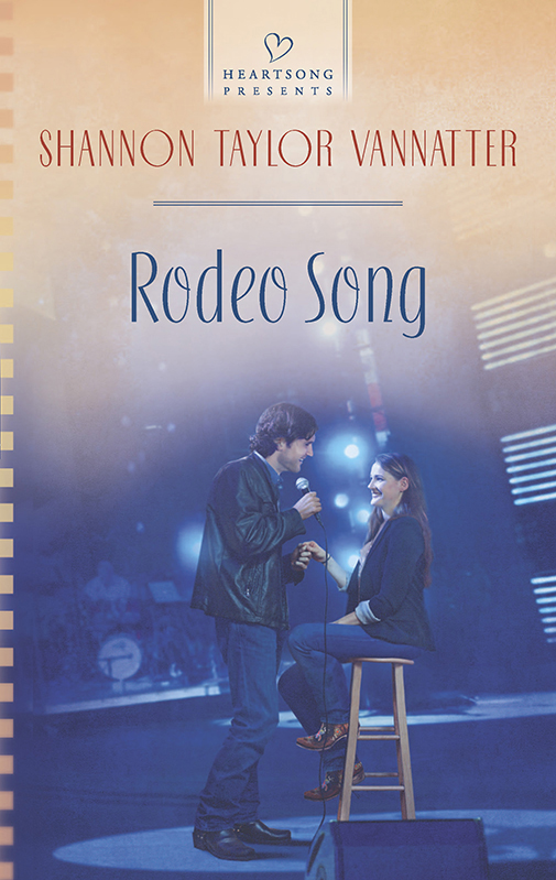 Rodeo Song (2014) by Shannon Taylor Vannatter