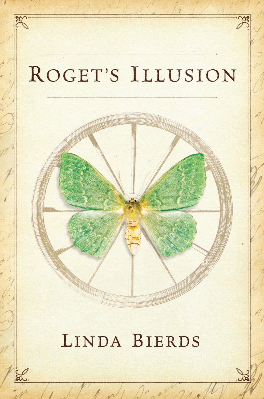 Roget's Illusion (2014) by Linda Bierds