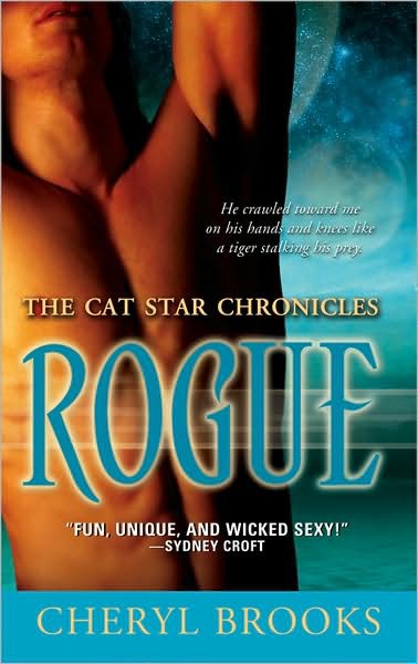 Rogue by Cheryl Brooks