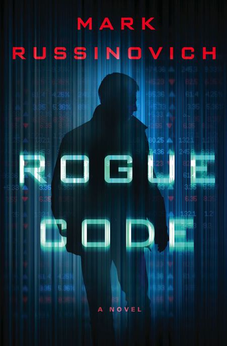 Rogue Code by Mark Russinovich