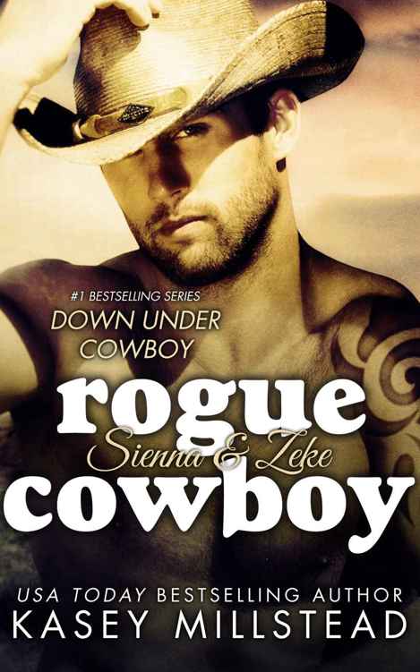 Rogue Cowboy by Kasey Millstead