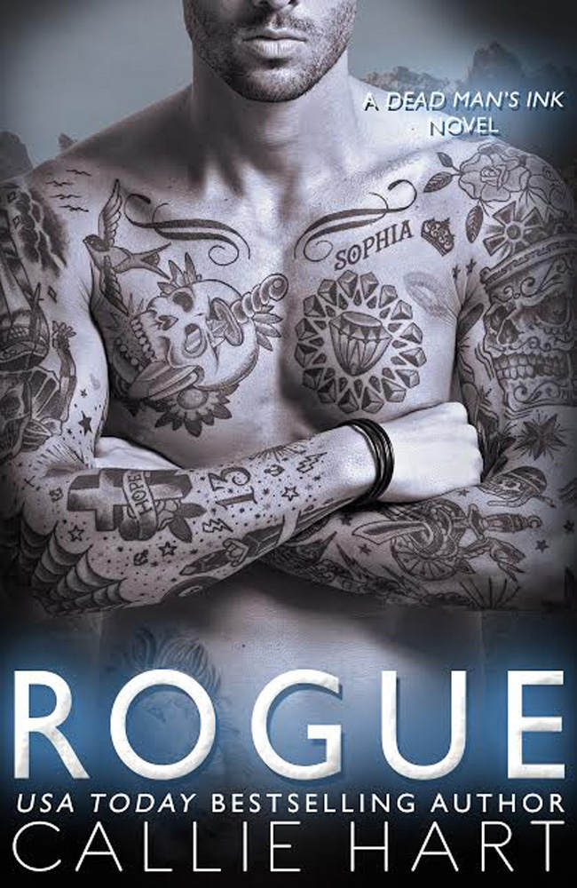 Rogue (Dead Man's Ink #2) by Callie Hart