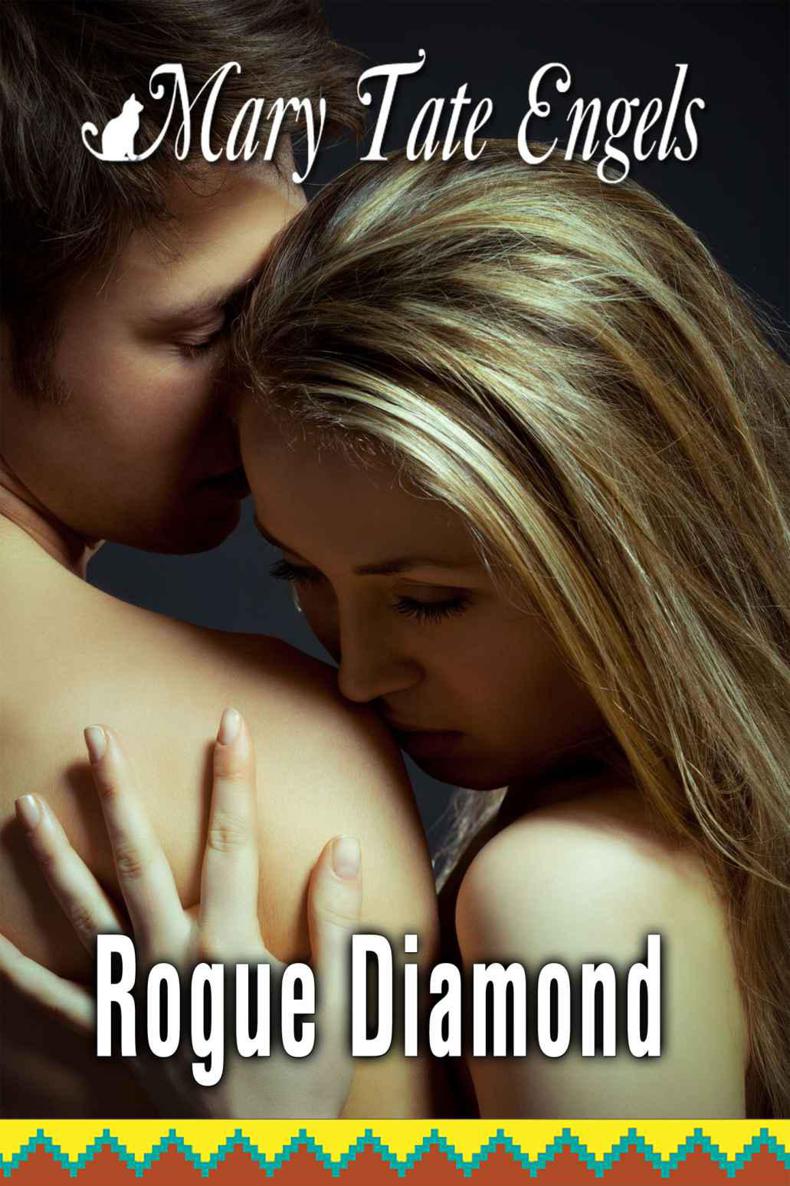 Rogue Diamond by Engels, Mary Tate