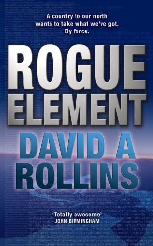 Rogue Element by David Rollins