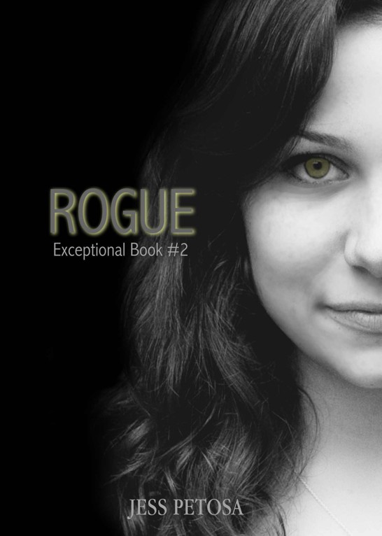 Rogue (Exceptional) by Petosa, Jess