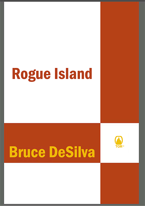 Rogue Island by Bruce DeSilva