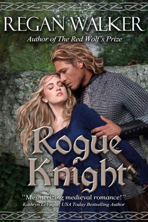 Rogue Knight (Medieval Warriors Book 2) by Walker, Regan