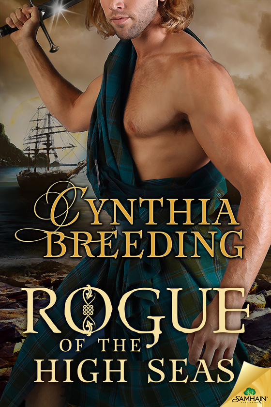 Rogue of the High Seas (2015) by Cynthia Breeding