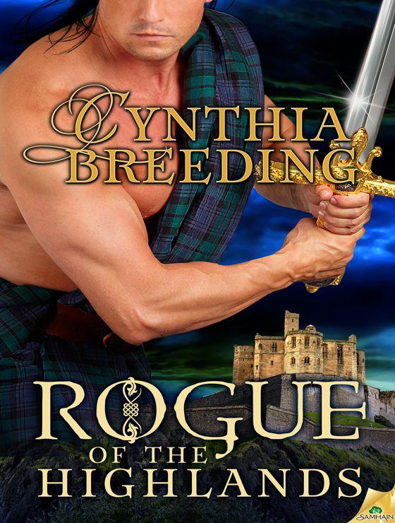 Rogue of the Highlands: Rogue, Book 1