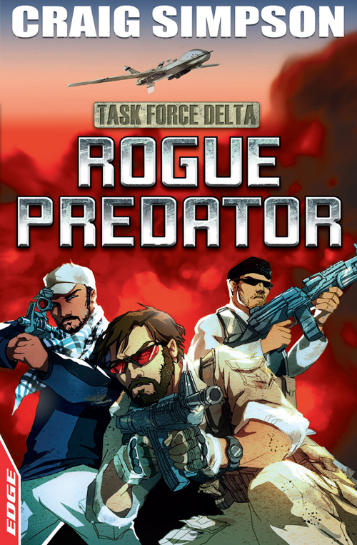 Rogue Predator (2012) by Craig Simpson