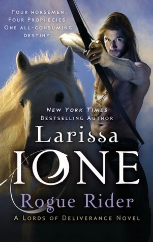 Rogue Rider (2012) by Larissa Ione