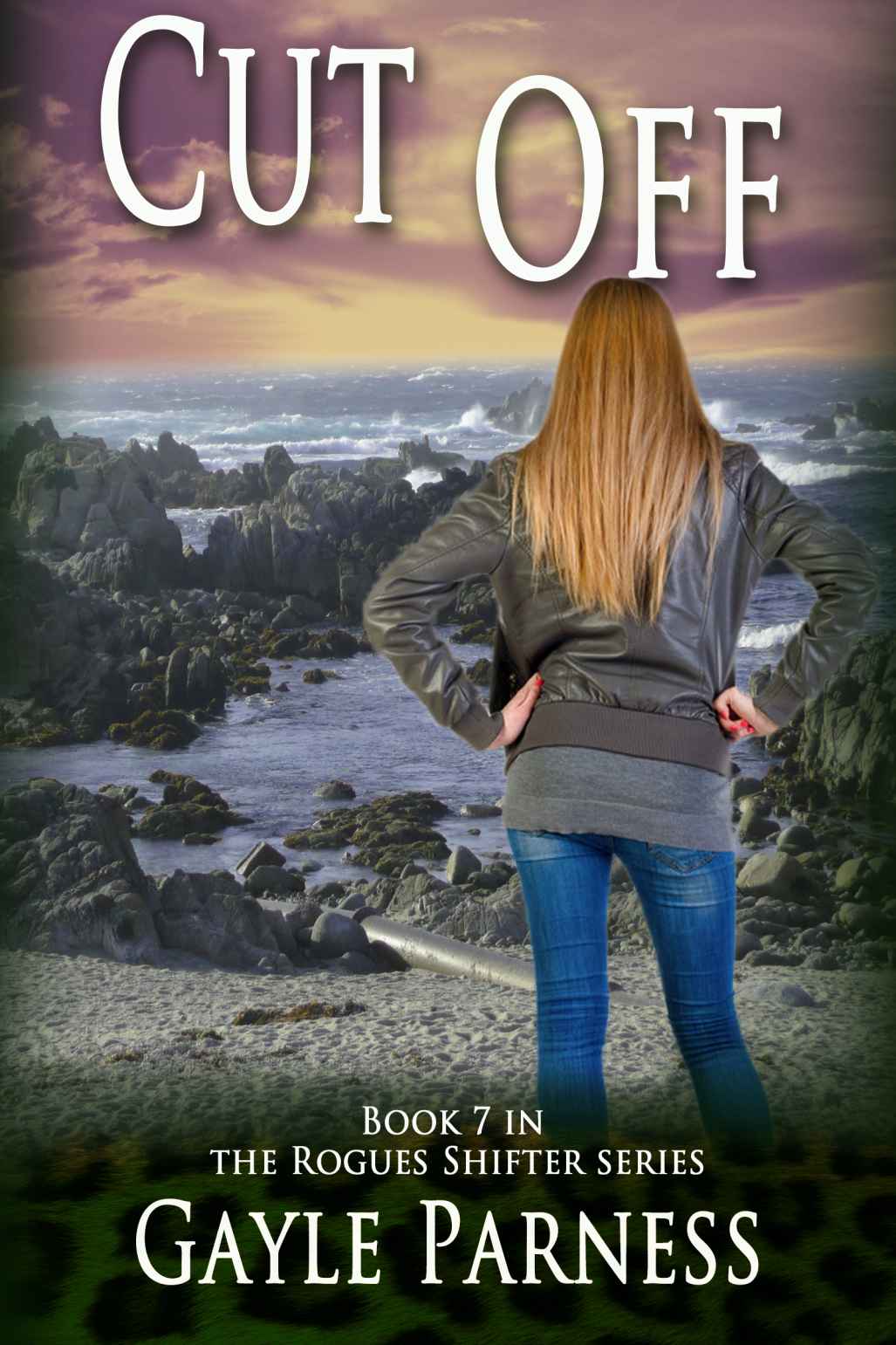 rogue shifter 07 - cut off by parness, gayle