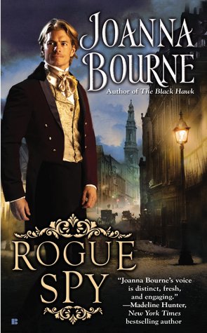 Rogue Spy (2014) by Joanna Bourne