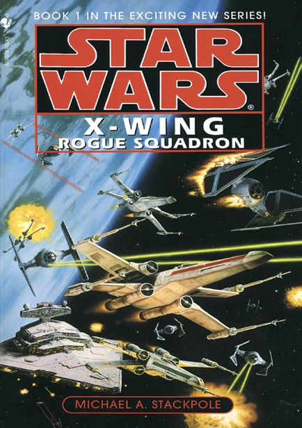 Rogue Squadron by Stackpole, Michael A.