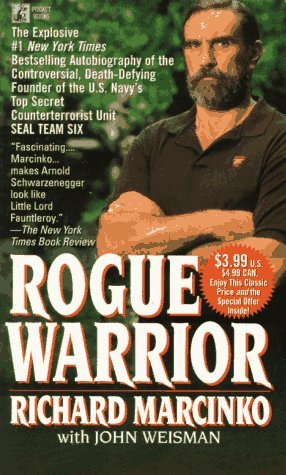 Rogue Warrior (1997) by John Weisman