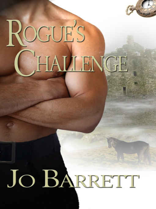 Rogue's Challenge by Jo Barrett