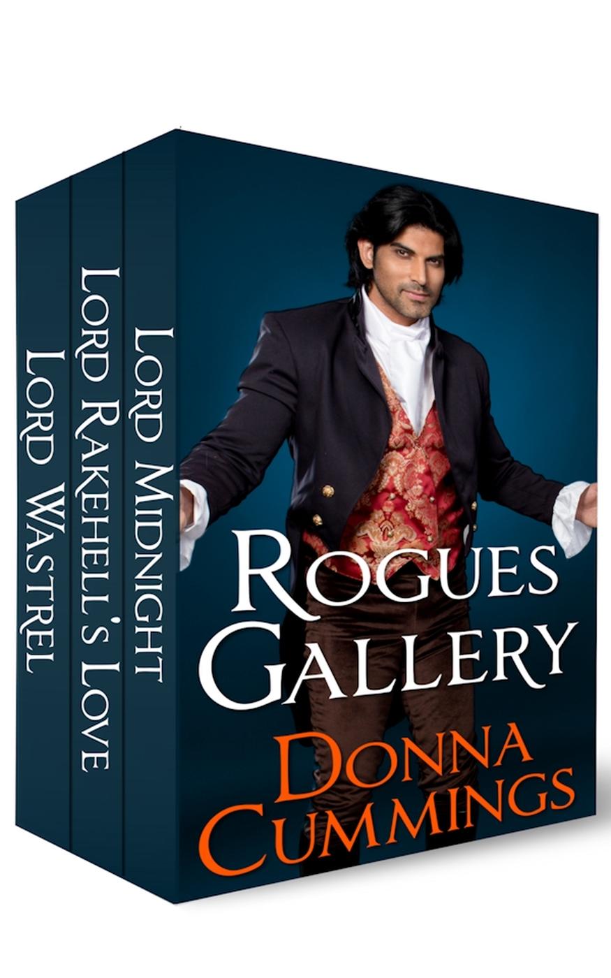 Rogues Gallery by Donna Cummings