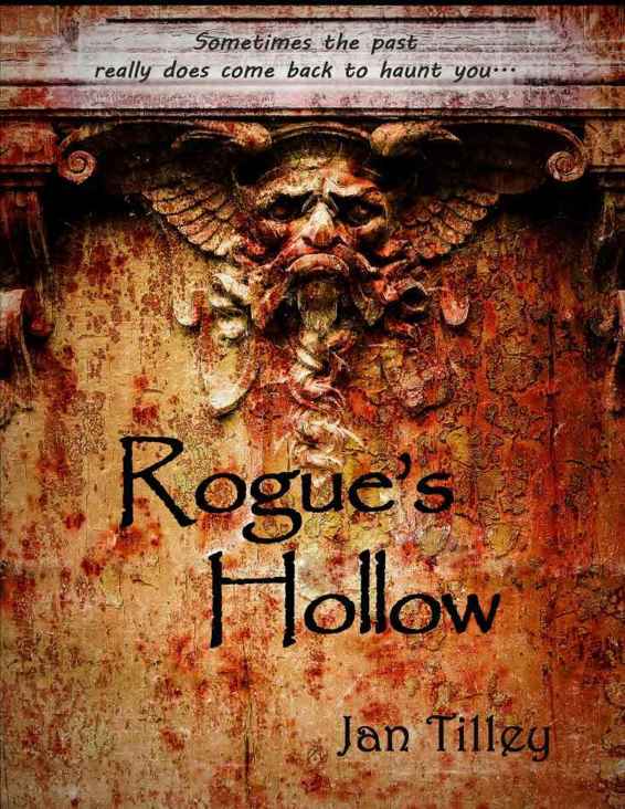 Rogue's Hollow by Jan Tilley