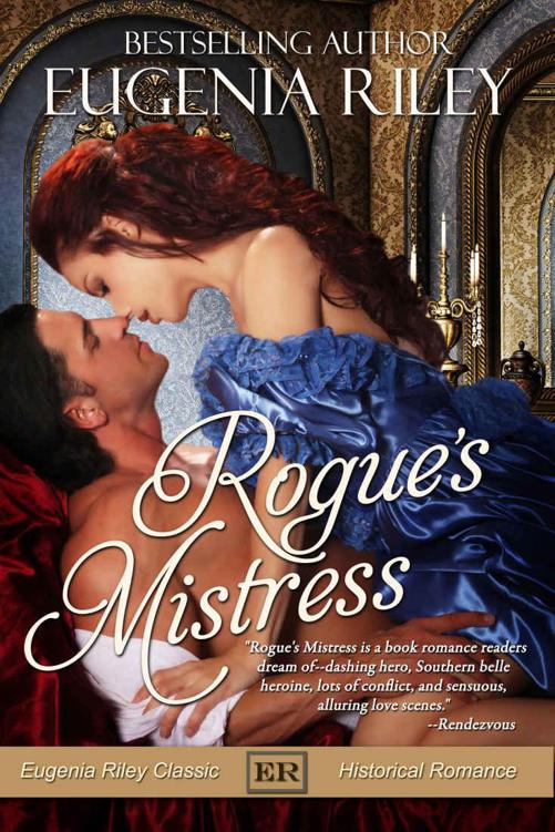 Rogue's Mistress by Riley, Eugenia