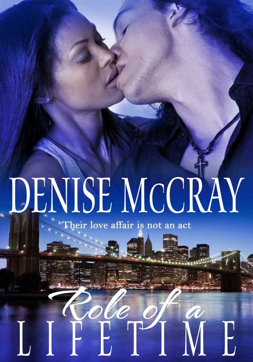 Role of a Lifetime by Denise McCray