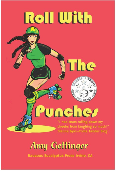 Roll with the Punches by Gettinger, Amy