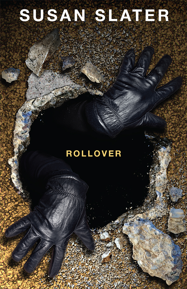 Rollover (2014) by Susan Slater