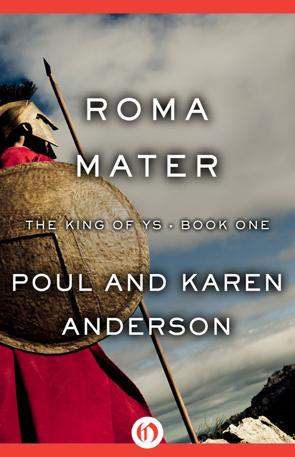 Roma Mater (2011) by Poul Anderson