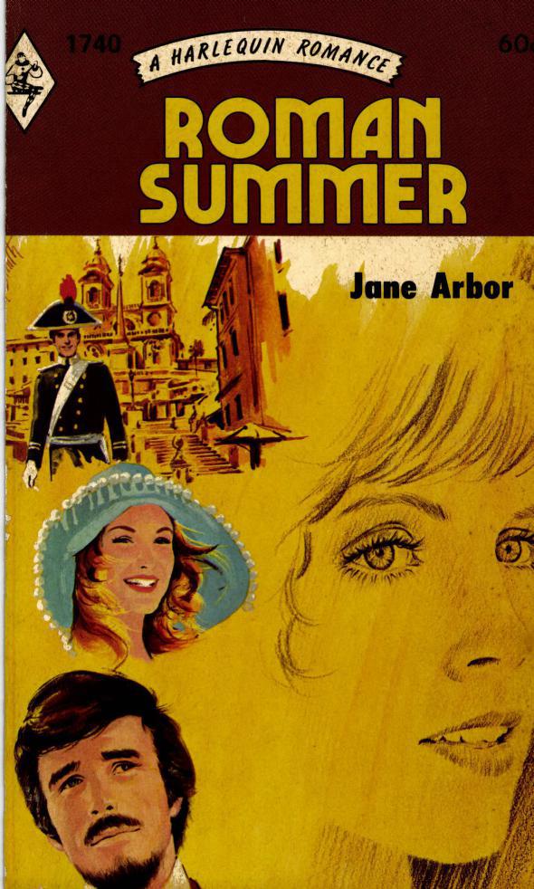 Roman Summer by Jane Arbor