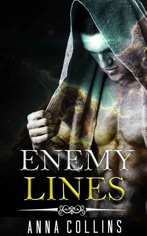 ROMANCE: ALIEN ROMANCE: Enemy Lines (Shapeshifter Alien Invasion Abduction Contemporary Romance) (Science Fiction Romance with Alien Invader) by Anna Collins