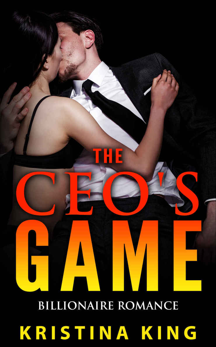 ROMANCE: BILLIONAIRE ROMANCE: The CEO's Game (CEO Bad Boy Alpha Male Stepbrother Romance) (New Adult Romance Short Stories)