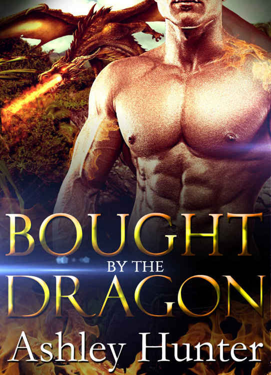 Romance: Bought by the Dragon: BBW Dragon Shifter Romance Standalone (Paranormal Romance) (Studly Shifters Book 2) by Ashley Hunter